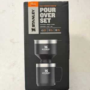 Stanley perfect brew pour over